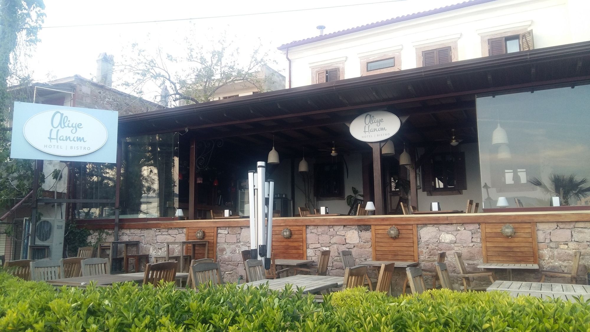 Aliye Hanim Ayvalik Bagian luar foto